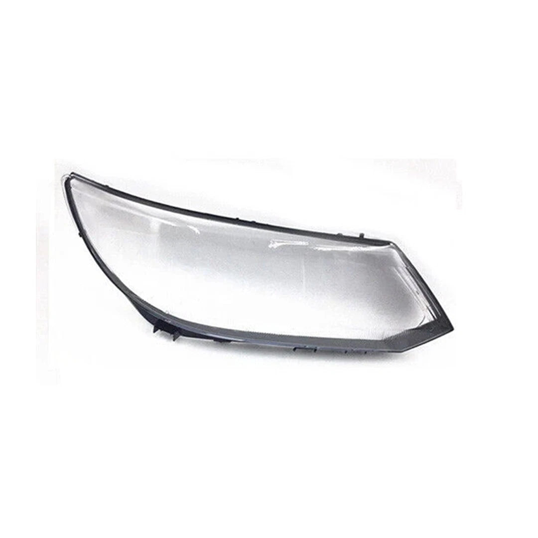 FOR VW TIGUAN FRONT RIGHT SIDE CLEAR HEADLIGHT COVER LENS SHELL LAMPSHADE 13-15