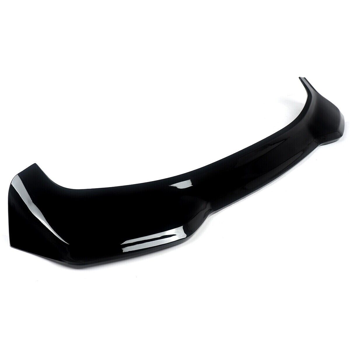 REAR BOOT ROOF SPOILER LIP M SPORT STYLE GLOSS BLACK FOR BMW X3 F25 2011-2017