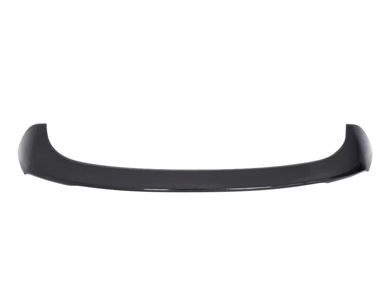 REAR ROOF SPOILER LIP WING FOR MERCEDES C CLASS S205 ESTATE 15-21 GLOSS BLACK
