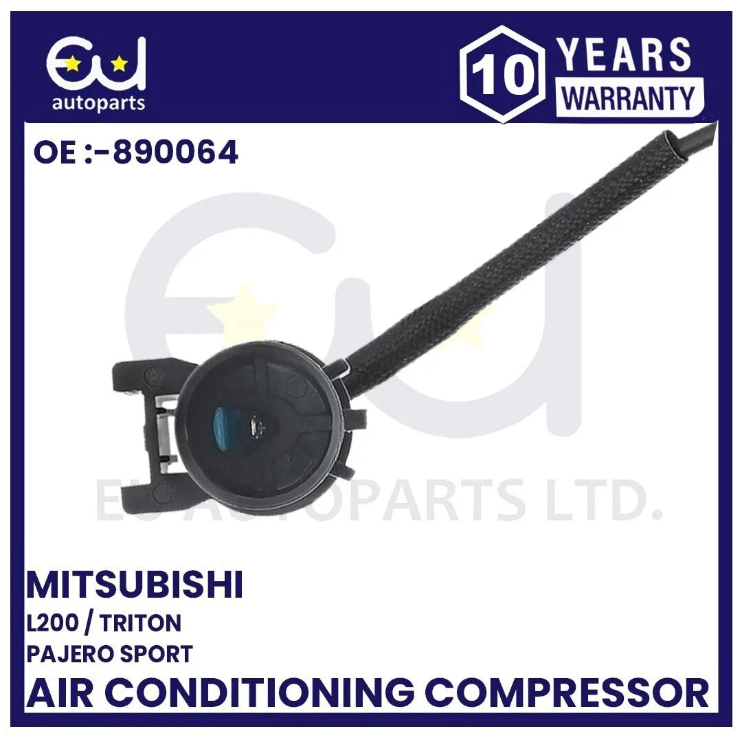 AIR CONDITIONING COMPRESSOR FOR MITSUBISHI L200 TRITON PAJERO SPORT 2.5 MN123626