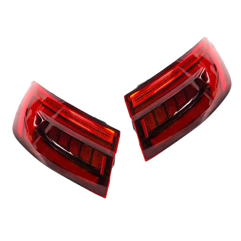 FOR AUDI A4 B9 2015-2019 SALOON REAR PAIR LEFT LH RIGHT RH LED TAIL LIGHT LAMP