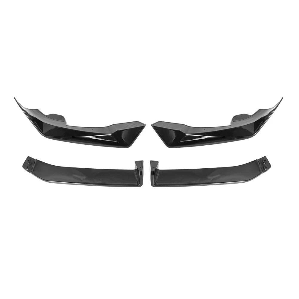 FOR BMW X6 G06 LCI 24+ BODYKIT BODY KIT FRONT SPLITTER LIP REAR DIFFUSER SKIRT