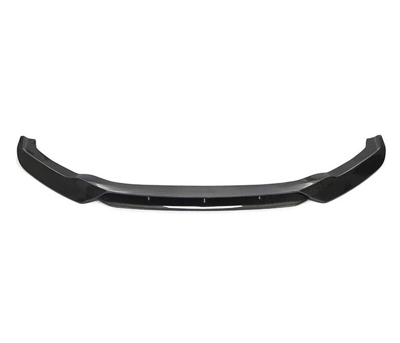FOR BMW X5M F85 X6M F86 FRONT LIP SPLITTER SPOILER BUMPER CARBON 2014-2019