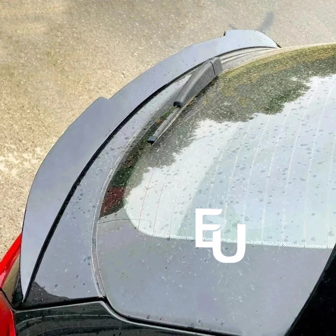 FOR BMW X3 G01 2021-2024 REAR MID BOOT SPOILER WING LOOK GLOSS