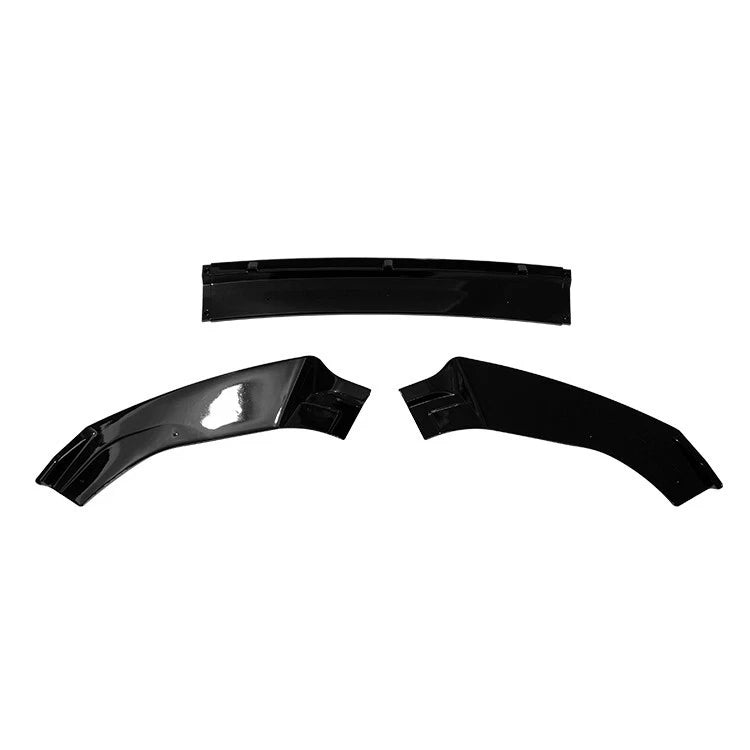 FOR VW GOLF MK7 MK7.5 R GTI GTD TSI TDI FRONT SPLITTER SPOILER LIP 2012-2020