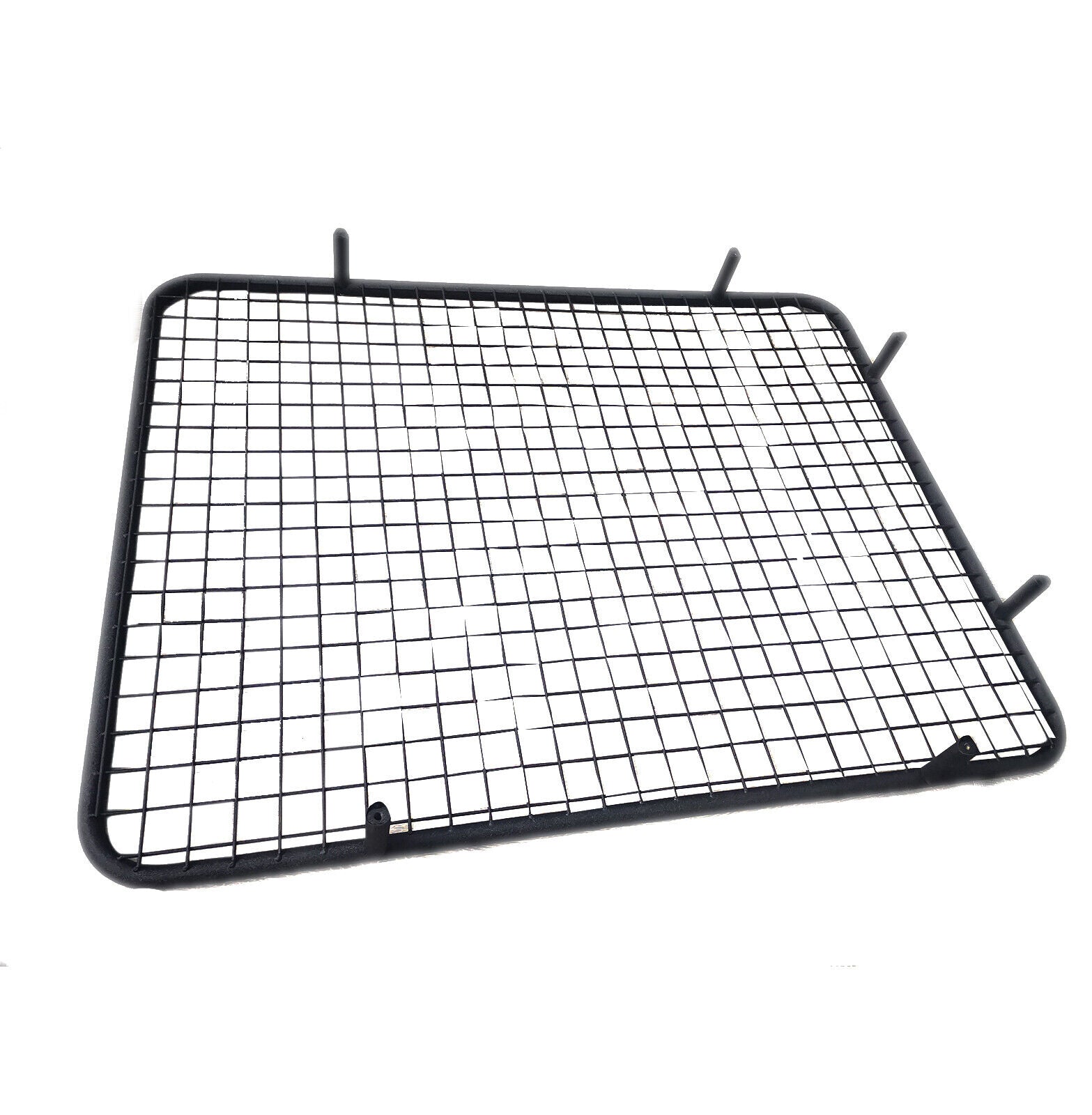 UNIVERSAL ROOF BASKET STEEL CARGO LUGGAGE TRAY FOLDING CARRIER RACK 1.6M X 1M