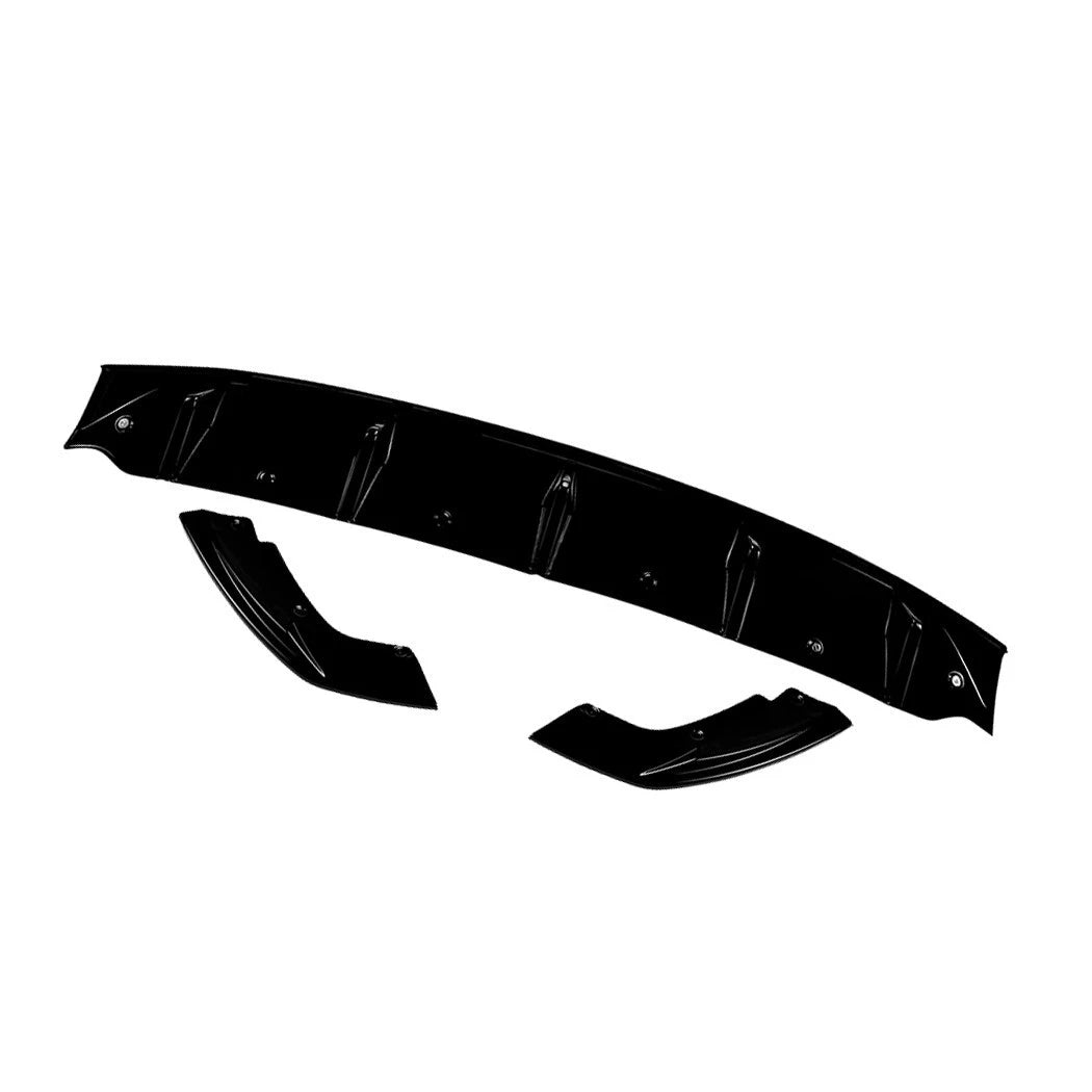 FOR AUDI Q5 SQ5 FY SUV PRE-LCI REAR BUMPER DIFFUSER SPLITTER BODY KIT 2017-2020