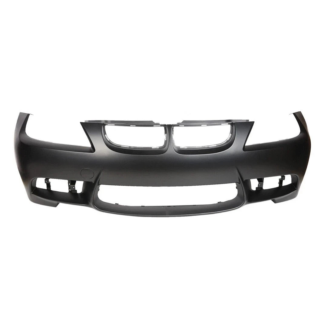 FOR BMW E90 E91 SALOON TOURING M3 LOOK STYLE FRONT BUMPER KIT NO PDC 2005-08