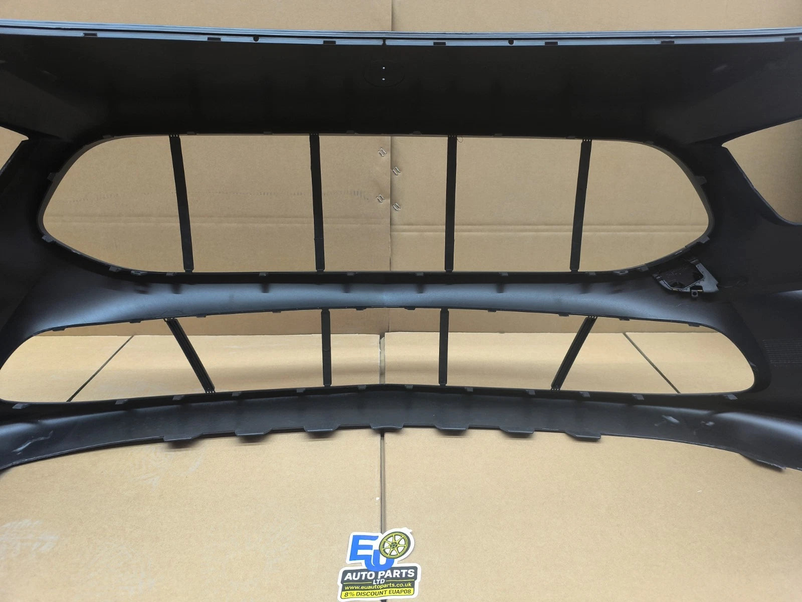 FOR MERCEDES A CLASS W177 18-23 FRONT BUMPER PRIMED PARKING SENSORS NOT AMG