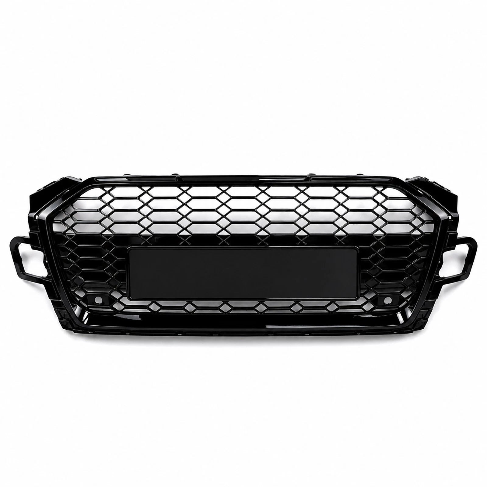 RS5 STYLE HONEYCOMB GRILLE FOR AUDI A5 S5 B9.5 COUPE CABRIO SPORTBACK 2020+