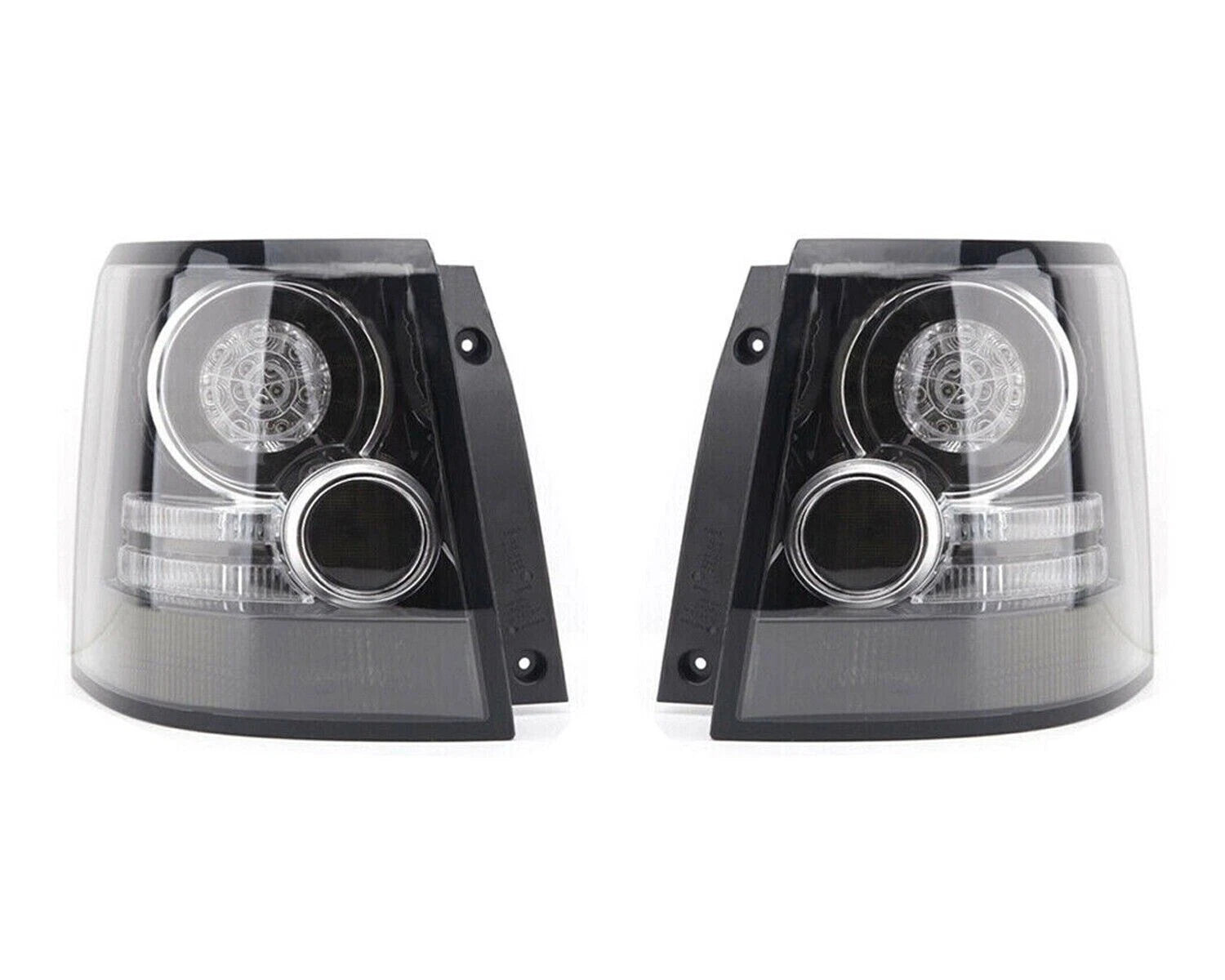 FOR LAND ROVER RANGE ROVER SPORT L320 5–13 SMOKED REAR TAIL LIGHT BRAKE LAMP SET