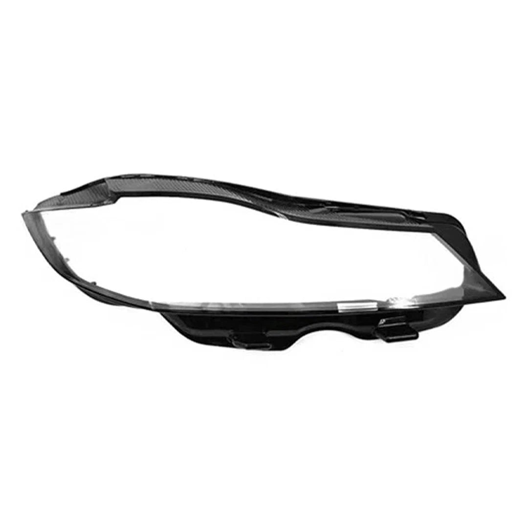 FOR JAGUAR XF X260 2X RIGHT DRIVER SIDE HEADLIGHT LENS COVER LAMP 2020 ONWARD