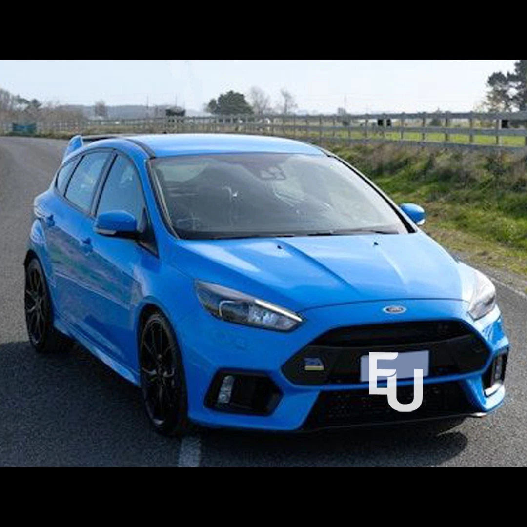 FRONT HEADLIGHT LAMP LENS COVER RIGHT DRIVER SIDE FOR FORD FOCUS MK3 2015-18