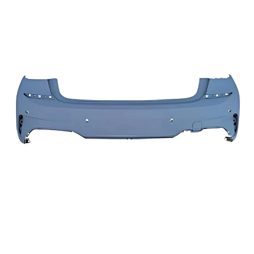M340i LOOK REAR BUMPER DIFFUSER BODYKIT WITH PDC FOR BMW 3 SERIES G20 2019-2022