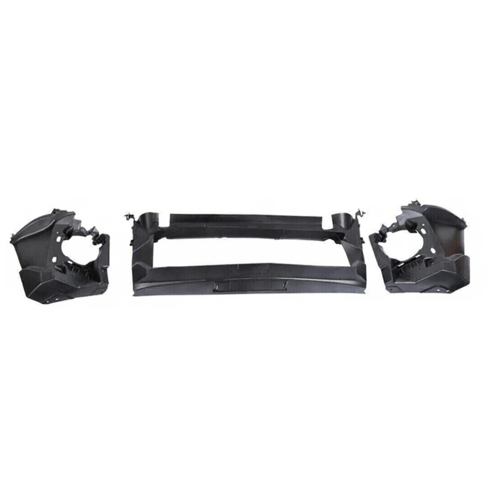 FOR BMW 4 SERIES F32 F33 F36 M SPORT STYLE FRONT BUMPER KIT PDC WASHERS W/HOLE