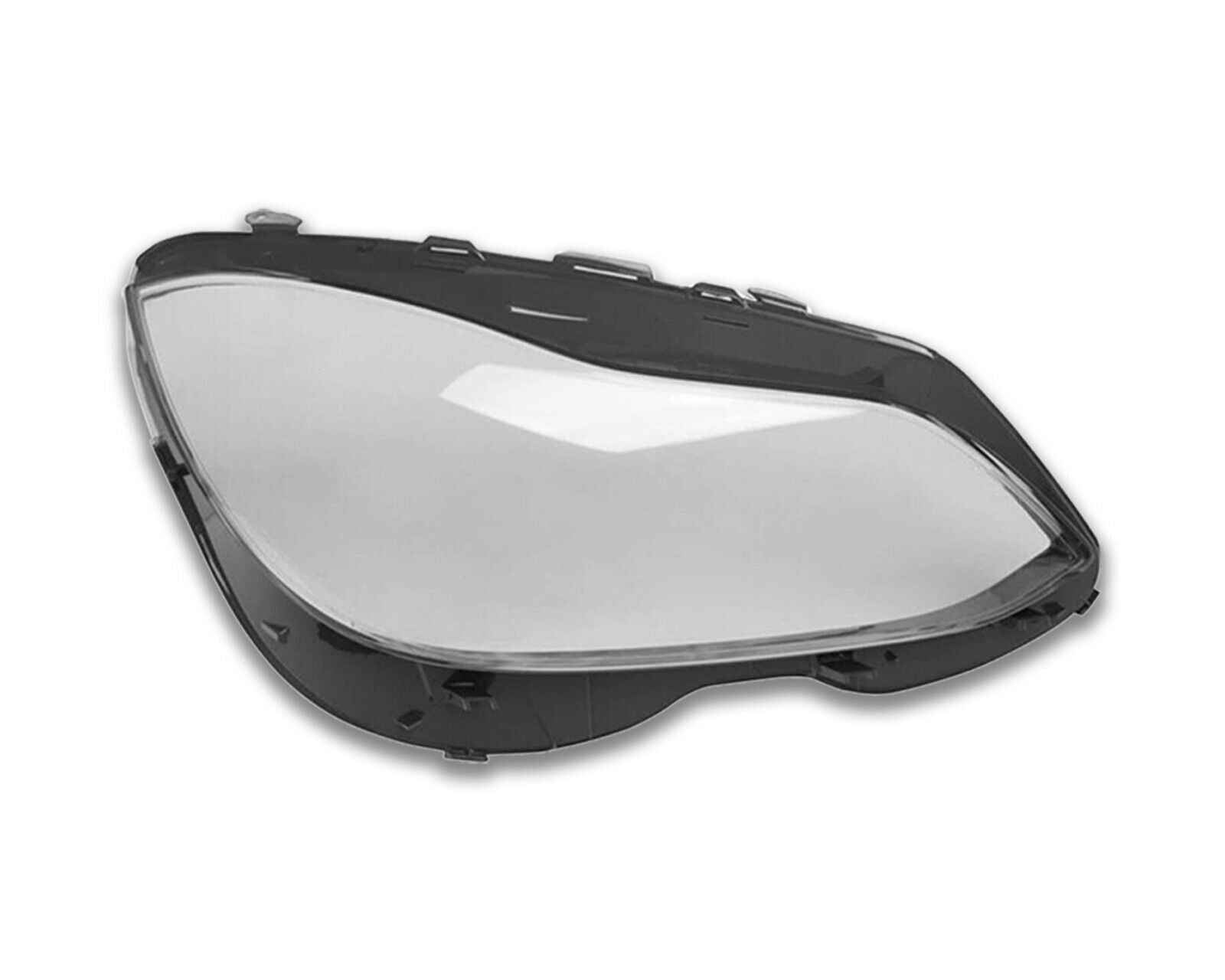 FOR MERCEDES BENZ E CLASS W212 2013-2016 HEADLIGHT LAMP GLASS LENS COVER RIGHT