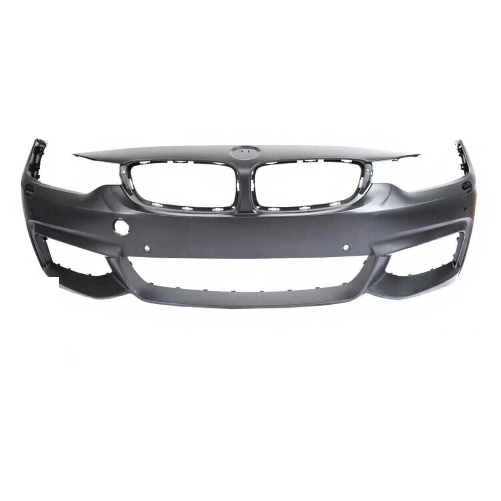 FOR BMW 4 SERIES F32 F33 F36 M SPORT STYLE FRONT BUMPER KIT PDC WASHERS W/HOLE