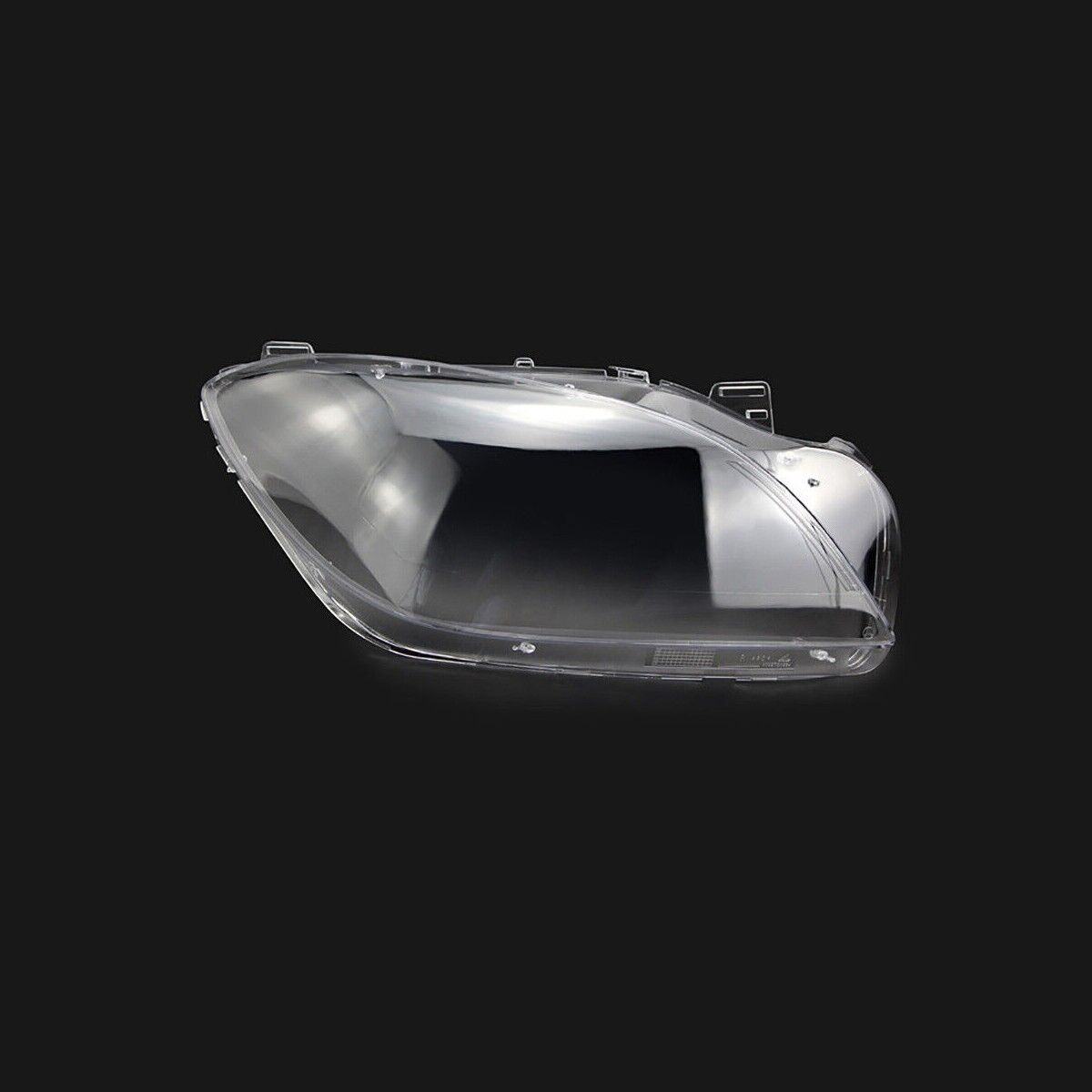 RIGHT DRIVER SIDE HEADLIGHT LENS COVER FOR MERCEDES-BENZ ML CLASS W166 2012-2014