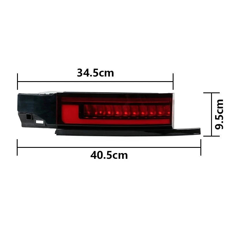 RIGHT DRIVER INNER SIDE REAR TAIL LIGHT LAMP FOR RANGE ROVER SPORT L461 22+