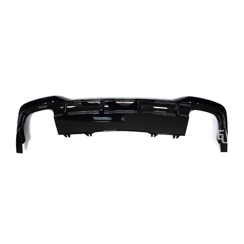FOR AUDI A5 S5 B9.5 F5 S-LINE FACELIFT REAR BUMPER DIFFUSER TAILPIPES 2020-2024