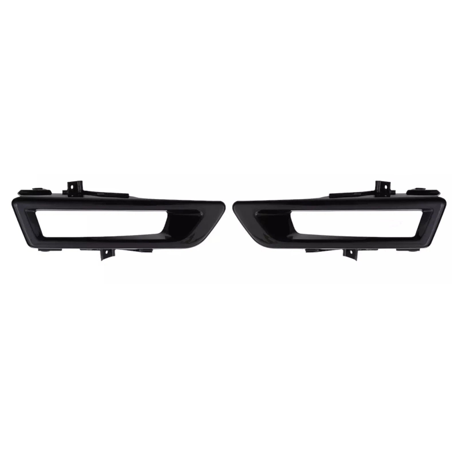 FRONT BUMPER FOG LIGHT GRILL TRIM FOR LAND ROVER DISCOVERY SPORT L550 2014-2018