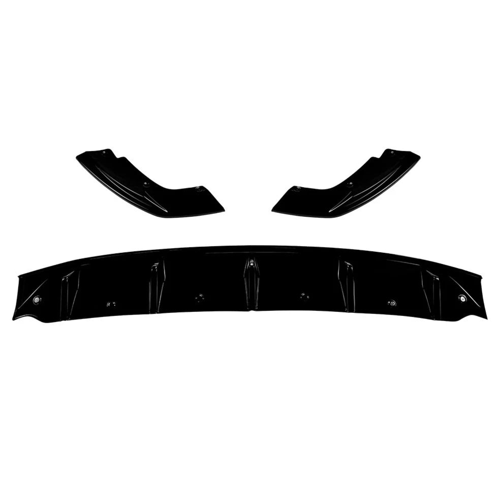 FOR AUDI Q5 SQ5 FY SUV PRE-LCI REAR BUMPER DIFFUSER SPLITTER BODY KIT 2017-2020