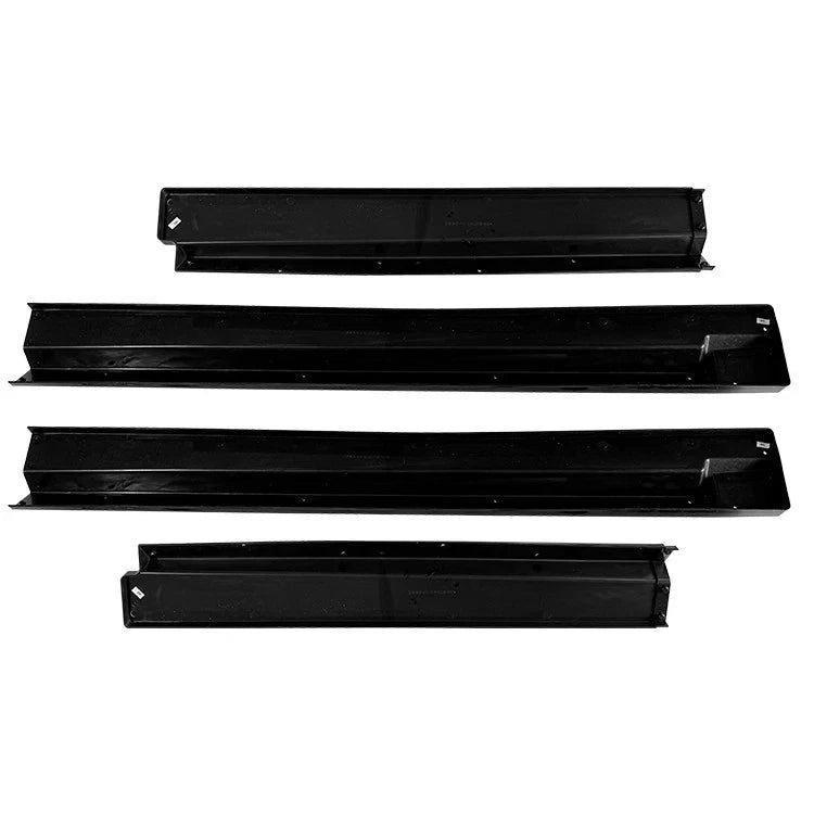 FRONT SPLITTER REAR DIFFUSER ROOF SPOILER BODYKIT FOR AUDI Q7 SQ7 4M BODY KIT