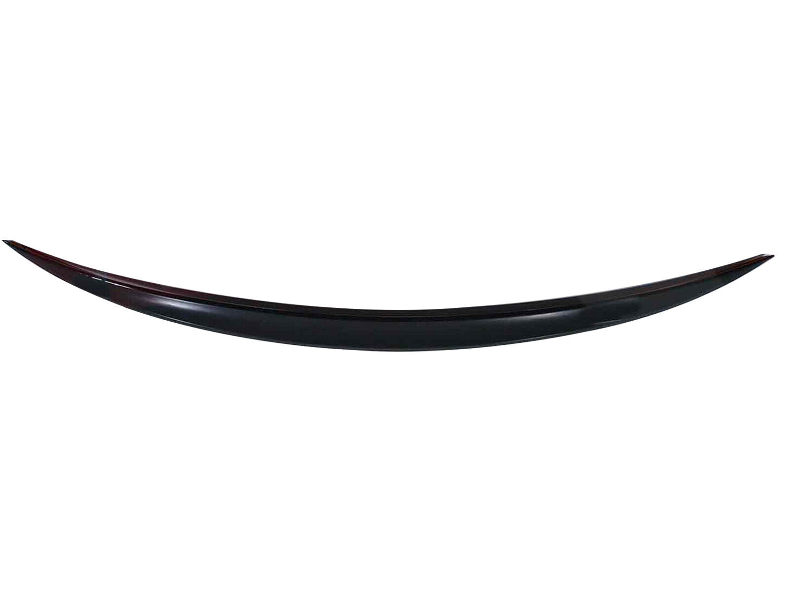 REAR BOOT SPOILER FOR MERCEDES GLE CLASS COUPE C292 GLE63 AMG STYLE 15-19 BLACK