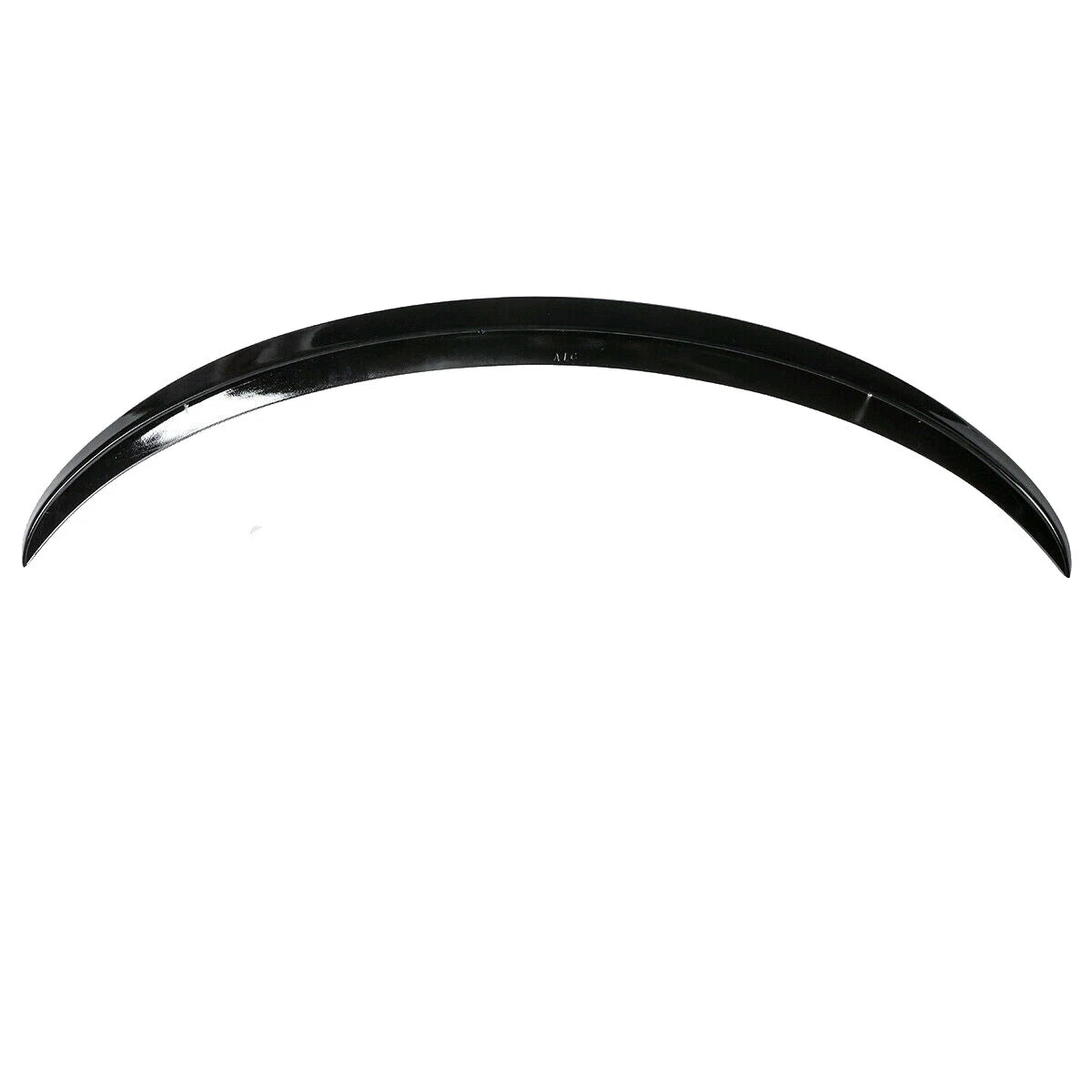 REAR TRUNK BOOT SPOILER LIP FOR MERCEDES CLA W117 C117 AMG STYLE WING GLOSS BLK
