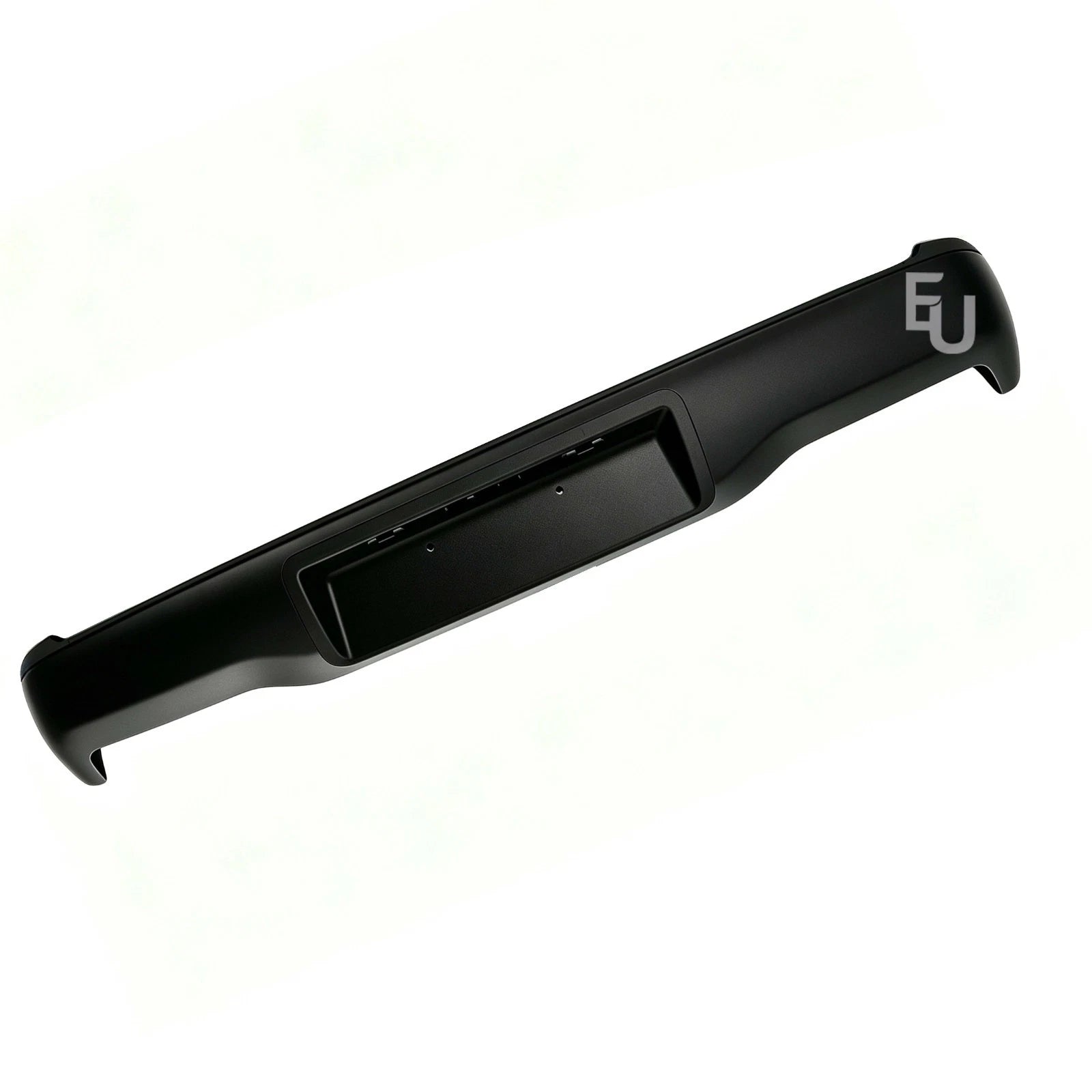 REAR BUMPER FOR TOYOTA HILUX VIGO MK7 2004-2015 BLACK WITH BRACKET PRE-LCI & LCI