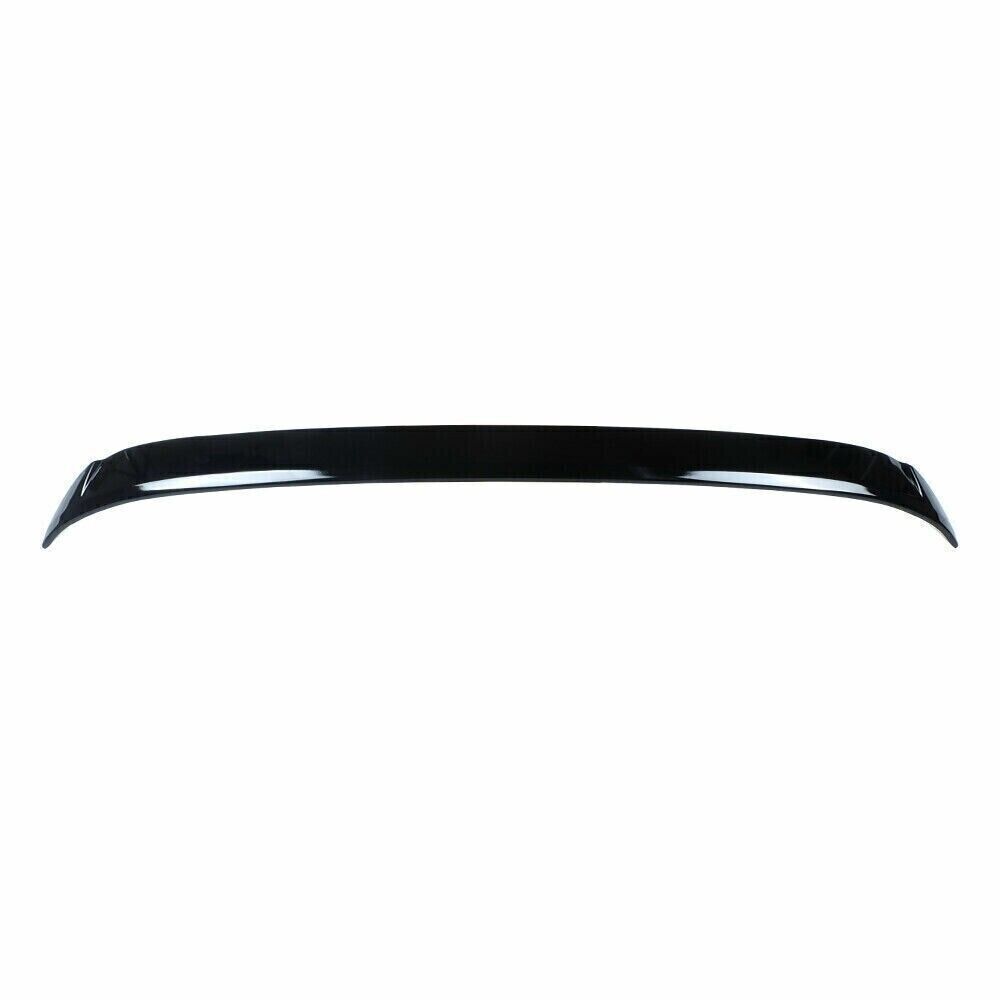 Mercedes C-Class W205 Saloon Gloss Black Rear Roof Window Spoiler Lip Wing 14-19