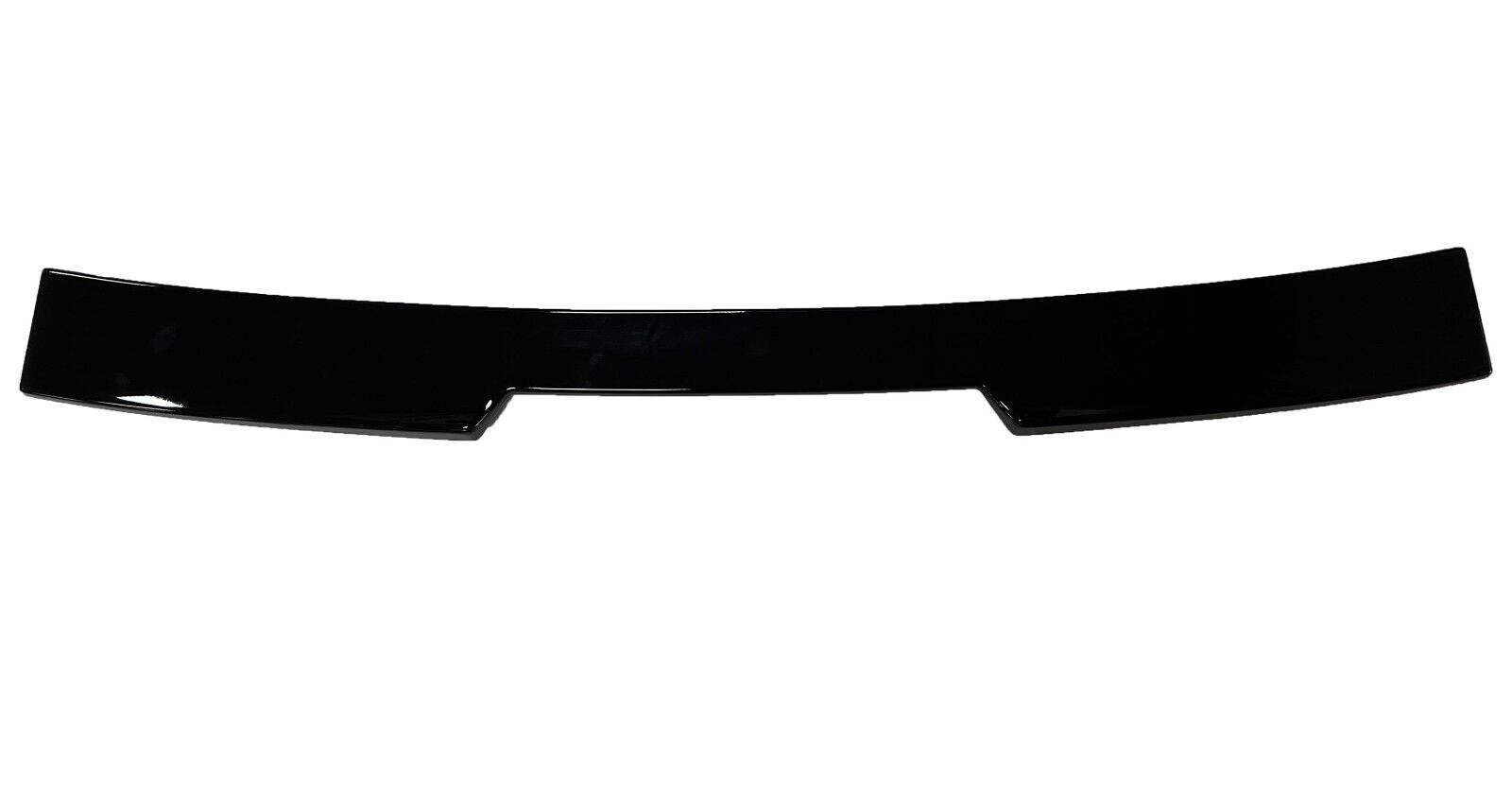 REAR ROOF BOOT SPOILER WING LIP FOR BMW 4 SERIES F36 GRAN COUPE BLACK 2014-2021