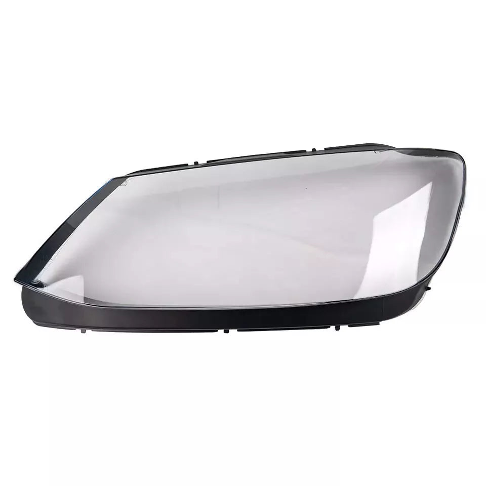 LEFT PASSENGER SIDE HEADLIGHT LENS COVER LAMP FOR VW SHARAN 2010-2022