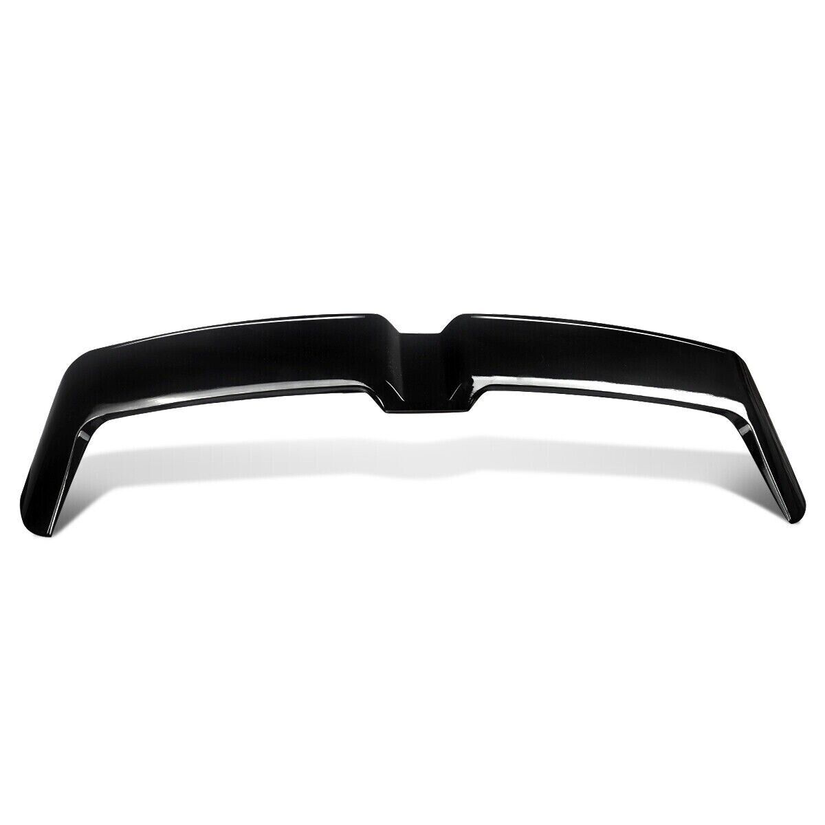 FOR VW GOLF MK8 R LINE GTI GTD GTE REAR ROOF SPOILER HOOD OETTINGER STYLE GLOSS