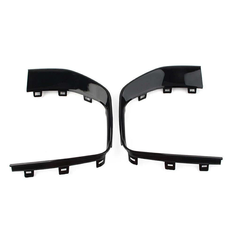 BUMPER FOG LIGHT LAMP TRIM PAIR FOR RANGE ROVER EVOQUE DYNAMIC SPORT L538 16-19