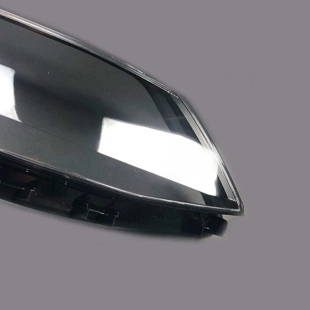 LEFT RIGHT SIDE PAIR HEADLIGHT LENS COVER LAMP FOR VOLKSWAGEN JETTA IV 2010-2018