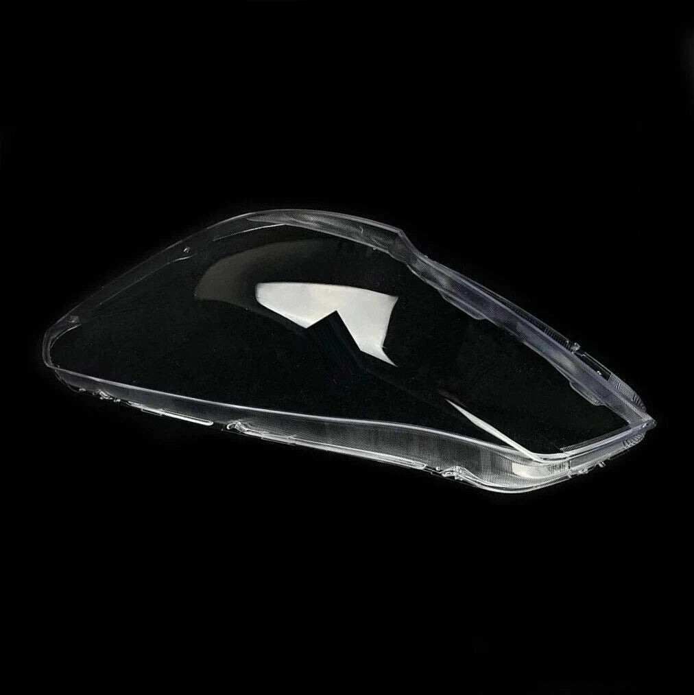 FOR FORD KUGA ESCAPE FRONT HEADLIGHT LAMP LENS COVER LEFT RIGHT SIDE PAIR 13-16