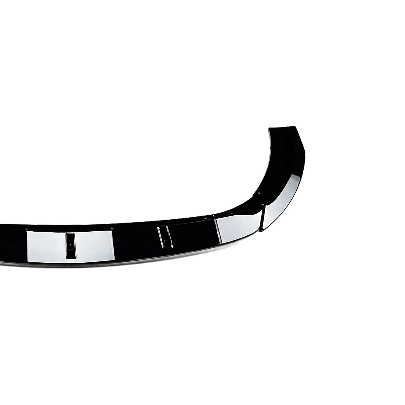 FOR MERCEDES A CLASS W177 A35 A45 AMG LINE FRONT SPLITTER LIP LCI FACELIFT 2023+