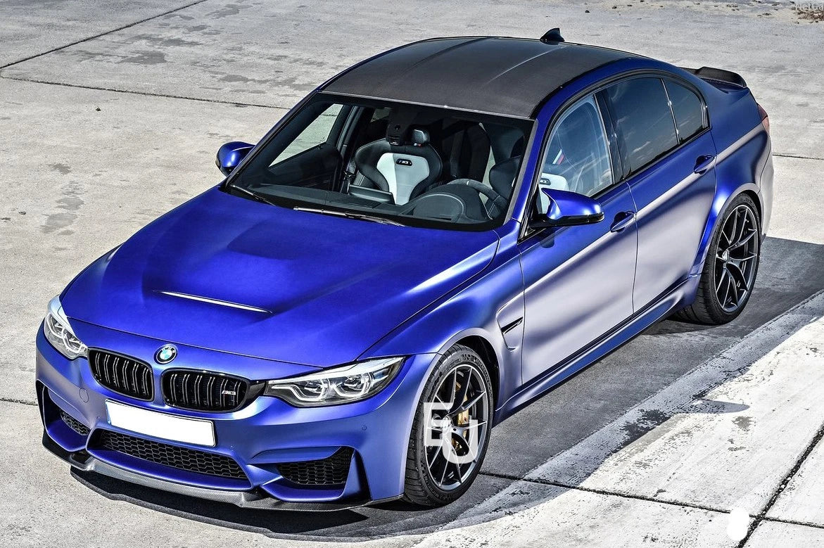 FOR BMW 3 4 SERIES F30 F31 F32 F33 F36 M3 M4 GTS VENTED STYLE BONNET HOOD STEEL
