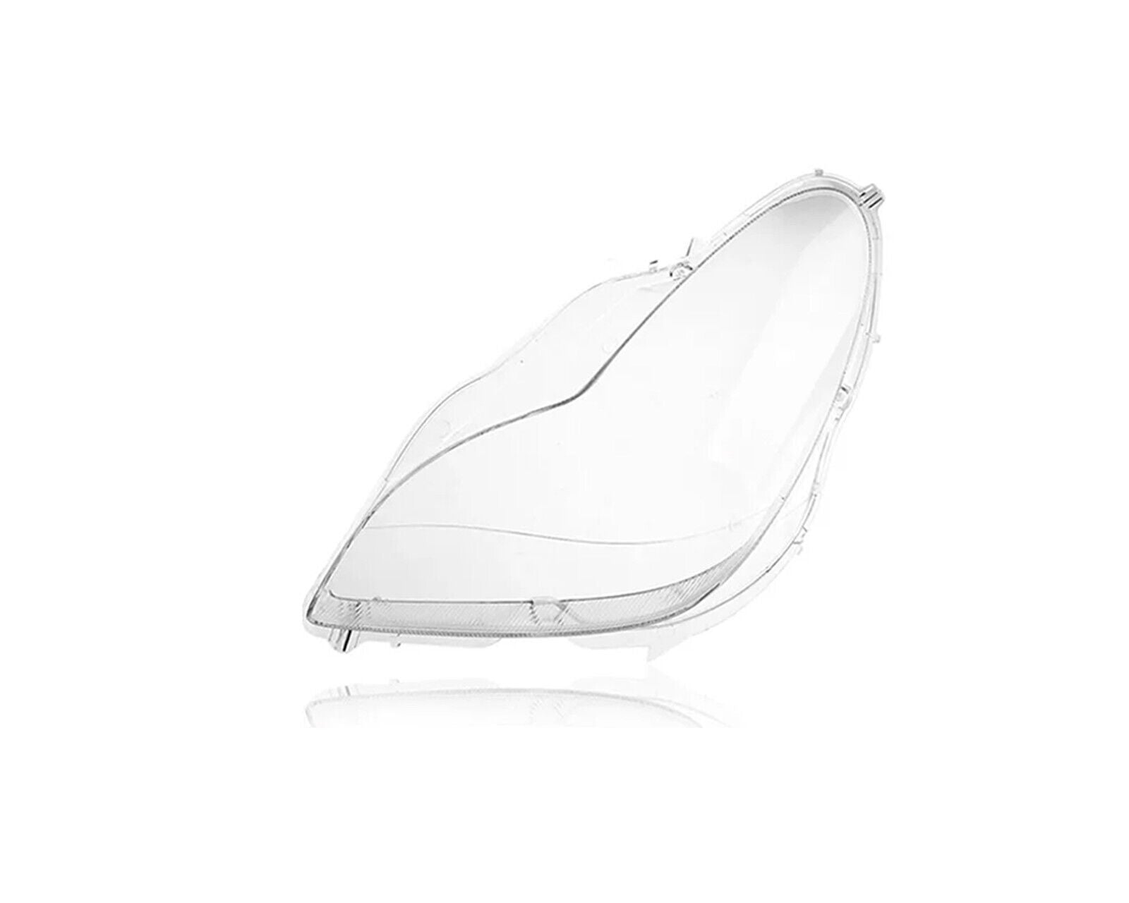LEFT HEADLIGHT CLEAR LENS COVER FOR MERCEDES CLS W219 CLS350/500/550 2003-2010