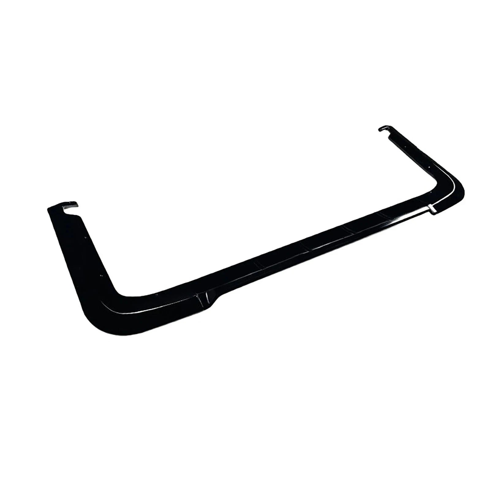 FOR MERCEDES BENZ VITO W447 REAR BUMPER DIFFUSER VALANCE LIP GLOASS BLACK 16-23
