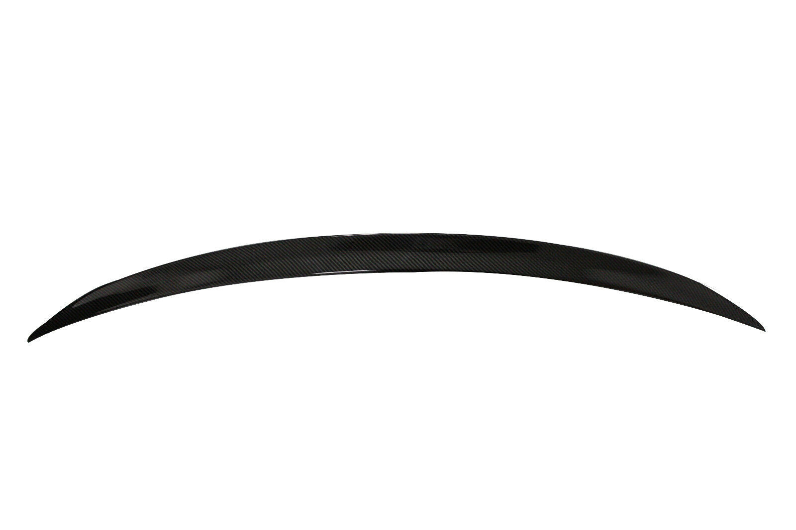 FOR MERCEDES GLE CLASS C167 COUPE REAR BOOT SPOILER TRUNK LIP CARBON LOOK 2019+
