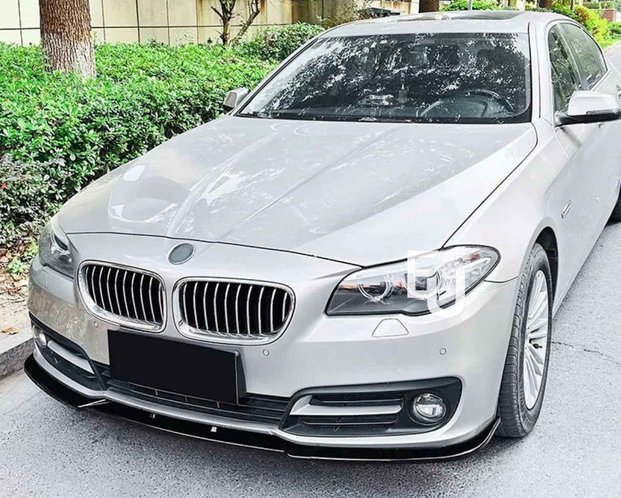 PRIMED FRONT BUMPER WITH PDC & WASHERS FOR BMW 5 SERIES F10 F11 LCI SE 2013-2017