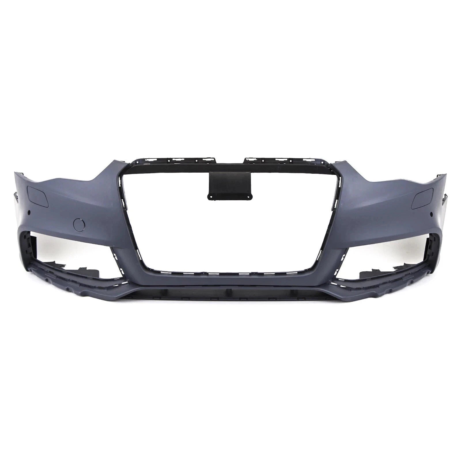 FOR AUDI A5 8T FACELIFT 2011–2016 FRONT BUMPER BODYKIT W/GRILLES RS5 STYLE LOOK