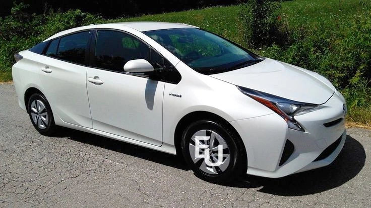 FOR TOYOTA PRIUS PAIR LEFT RIGHT CLEAR HEADLIGHT LENS SHELL LAMPSHADE 2016-2020