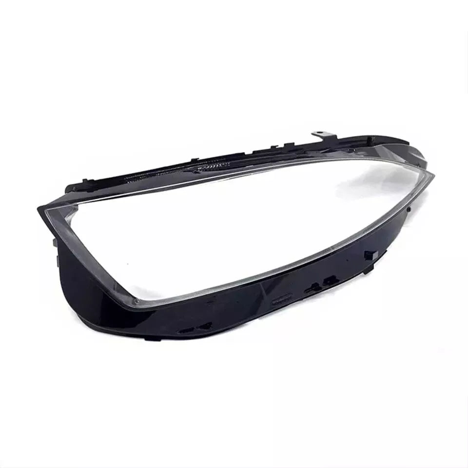 FOR MERCEDES CLS W257 HEADLIGHT LENS COVER LH LEFT PASSENGER SIDE + MANUAL 2018+
