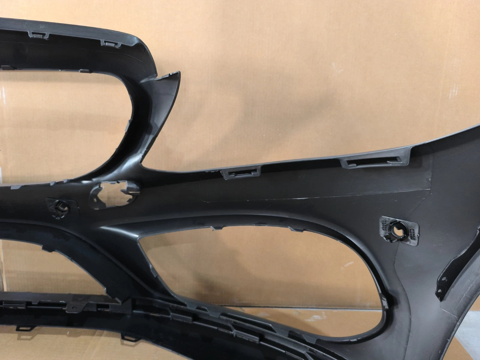 FOR MERCEDES C CLASS W205 2014-2018 FRONT BUMPER AMG LINE MODELS A2058801840