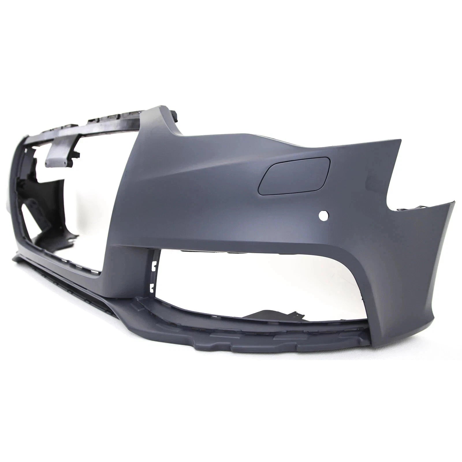 FOR AUDI A5 8T FACELIFT 2011–2016 FRONT BUMPER BODYKIT W/GRILLES RS5 STYLE LOOK
