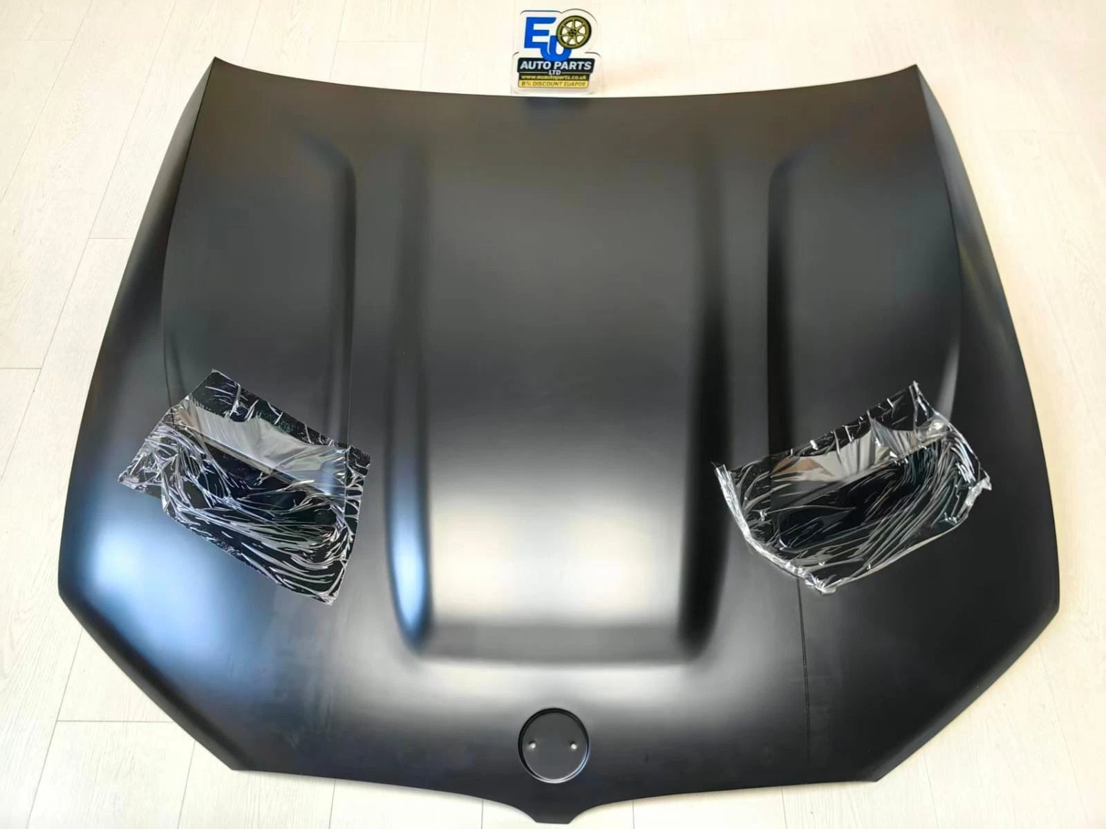 M5 CS STYLE VENTED ALUMINIUM BONNET HOOD FOR BMW 5 SERIES G30 G31 F90 2017-2023