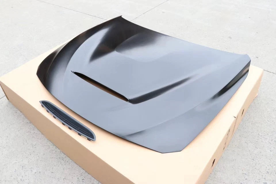 FOR BMW M3 F80 M4 F82 F83 GTS VENTED STYLE BONNET ALUMINIUM HOOD BODYKIT